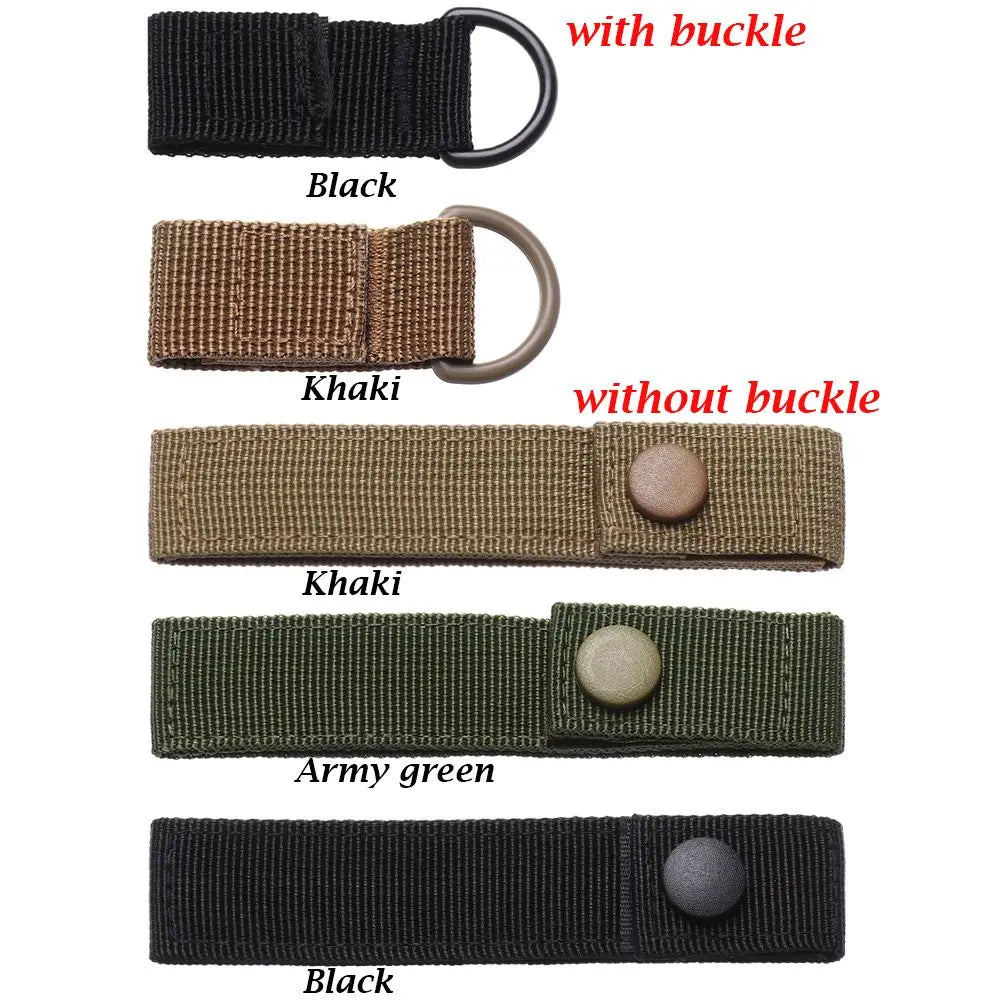 KeyTac™ MOLLE Hook Clip