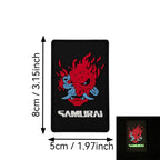 NeonDrift™ Cyber Chapter Patch