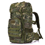 ApexRidge™ 50L Tactical Expedition Pack
