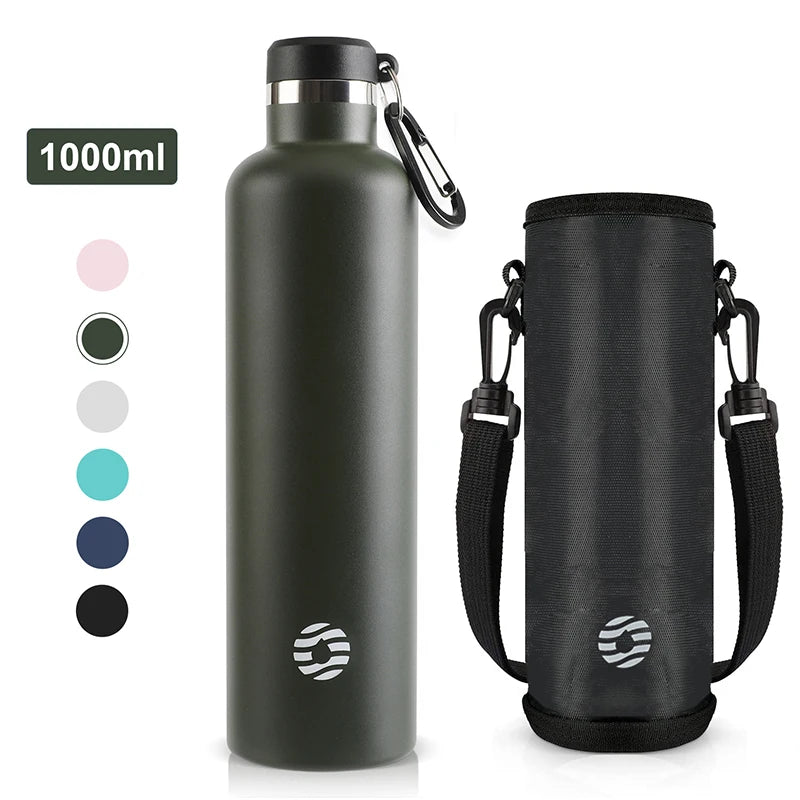 FEIJIAN™ TitanFlow 1000 Thermo Flask