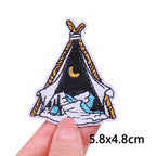 OceanSpirit™ Adventure Patch Set