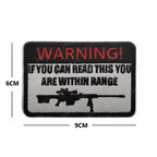 DeadLine™ Sniper Morale Patch
