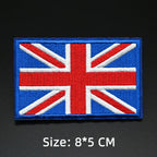 FlagCore™ Tactical Identity Patch