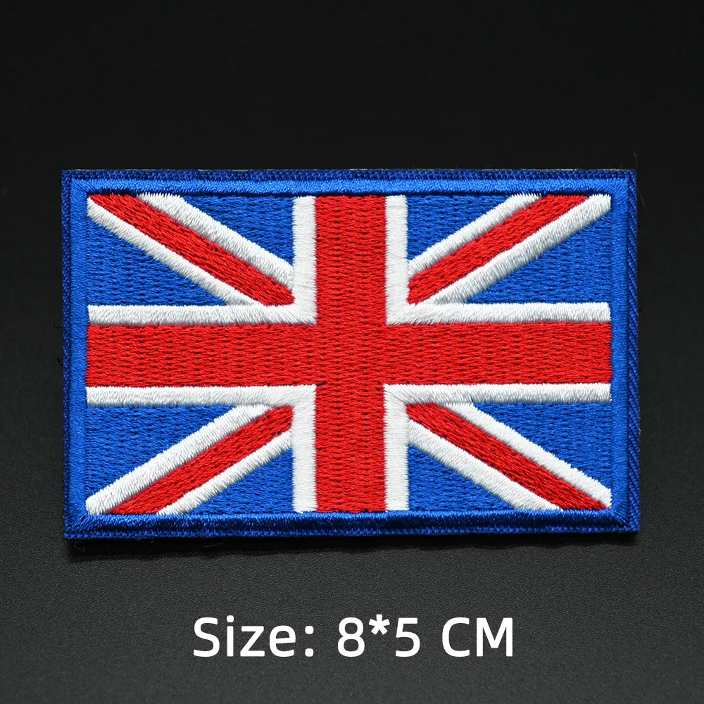 FlagCore™ Tactical Identity Patch