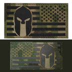IronPhalanx™ Spartan Helmet Patch