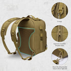 StrikeFlex™ Tactical Angler Pack