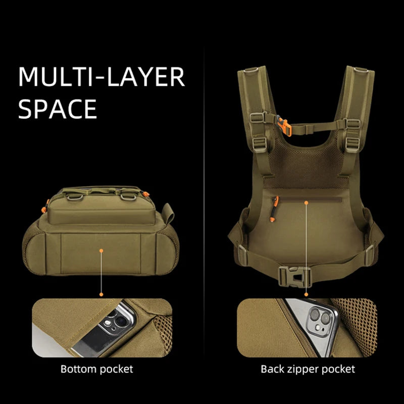 LureMaster™ Tactical ChestVest