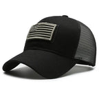 AeroPatch™ Mesh Tactical Cap
