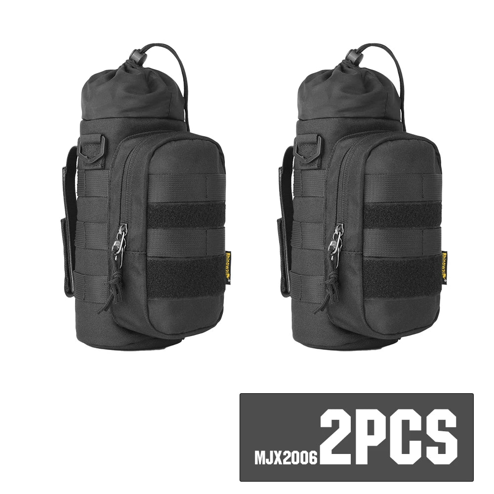 RhinoHydra™ Moto Bottle Holder