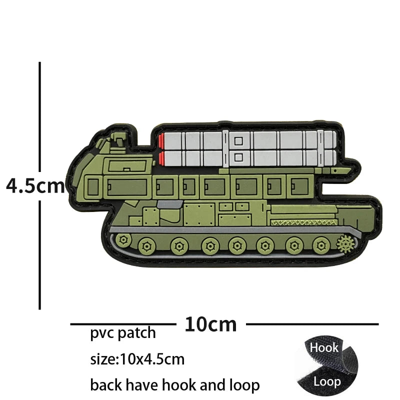 BabaYaga™ Signature Morale Patch