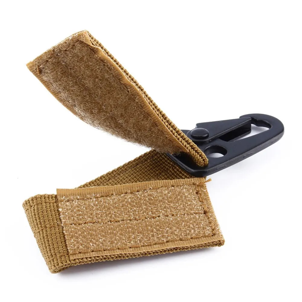 TriHook™ Tactical Buckle Set (x2)