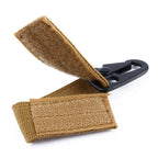 TriHook™ Tactical Buckle Set (x2)