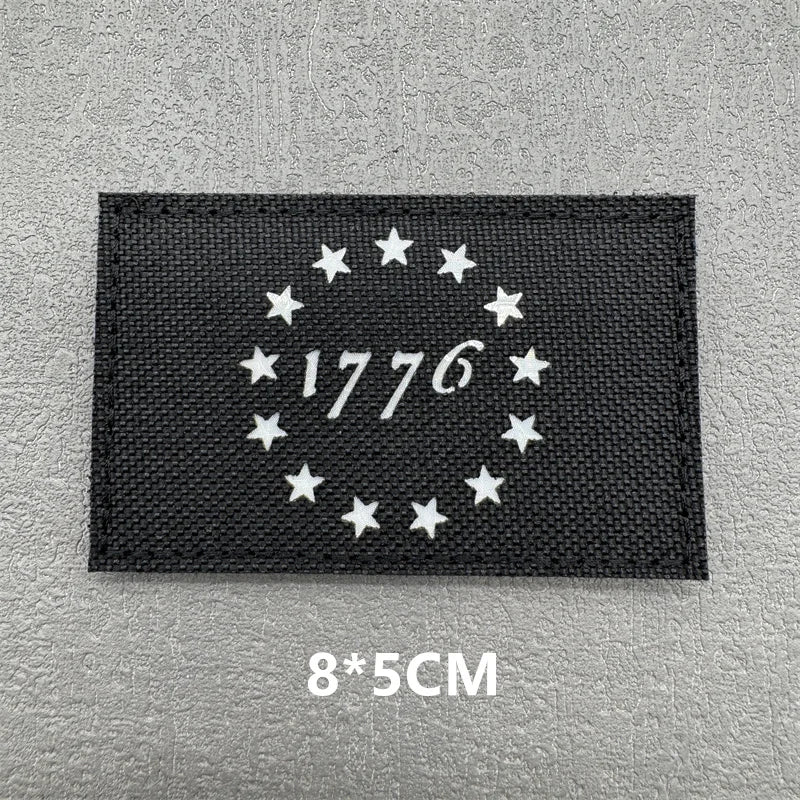 GhostSignal™ IR Tactical Patch Series