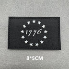 GhostSignal™ IR Tactical Patch Series