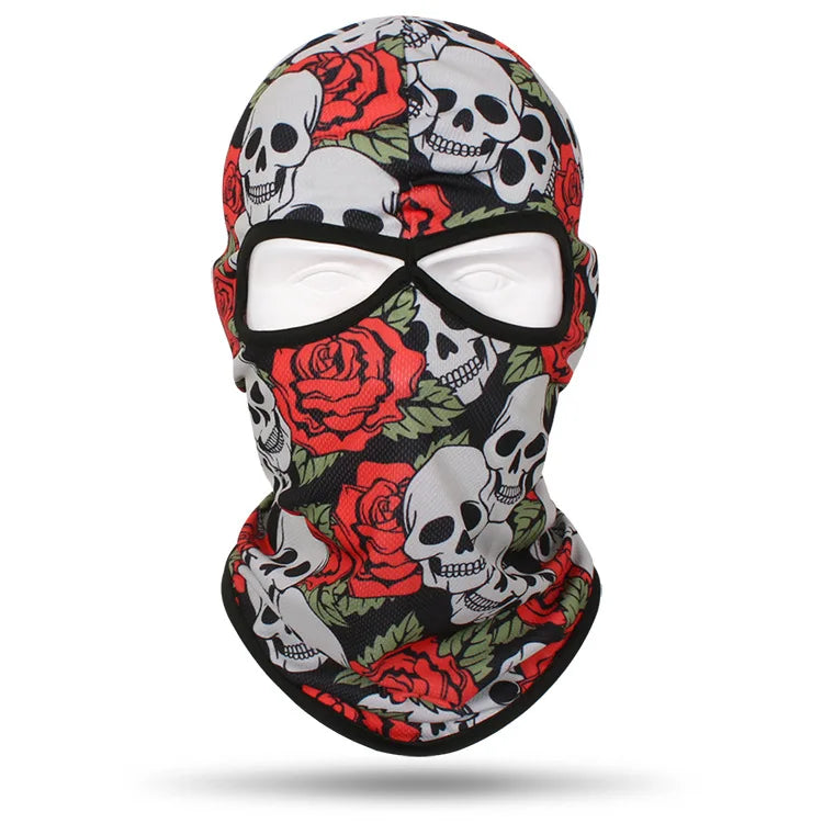 ShadowFang™ Tactical Skull Balaclava