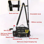 RiverSide™ Canvas Fishing Waist Pack