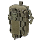 CoreCarry™ Tactical Hydration Pouch