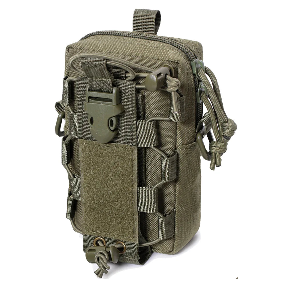 CoreCarry™ Tactical Hydration Pouch