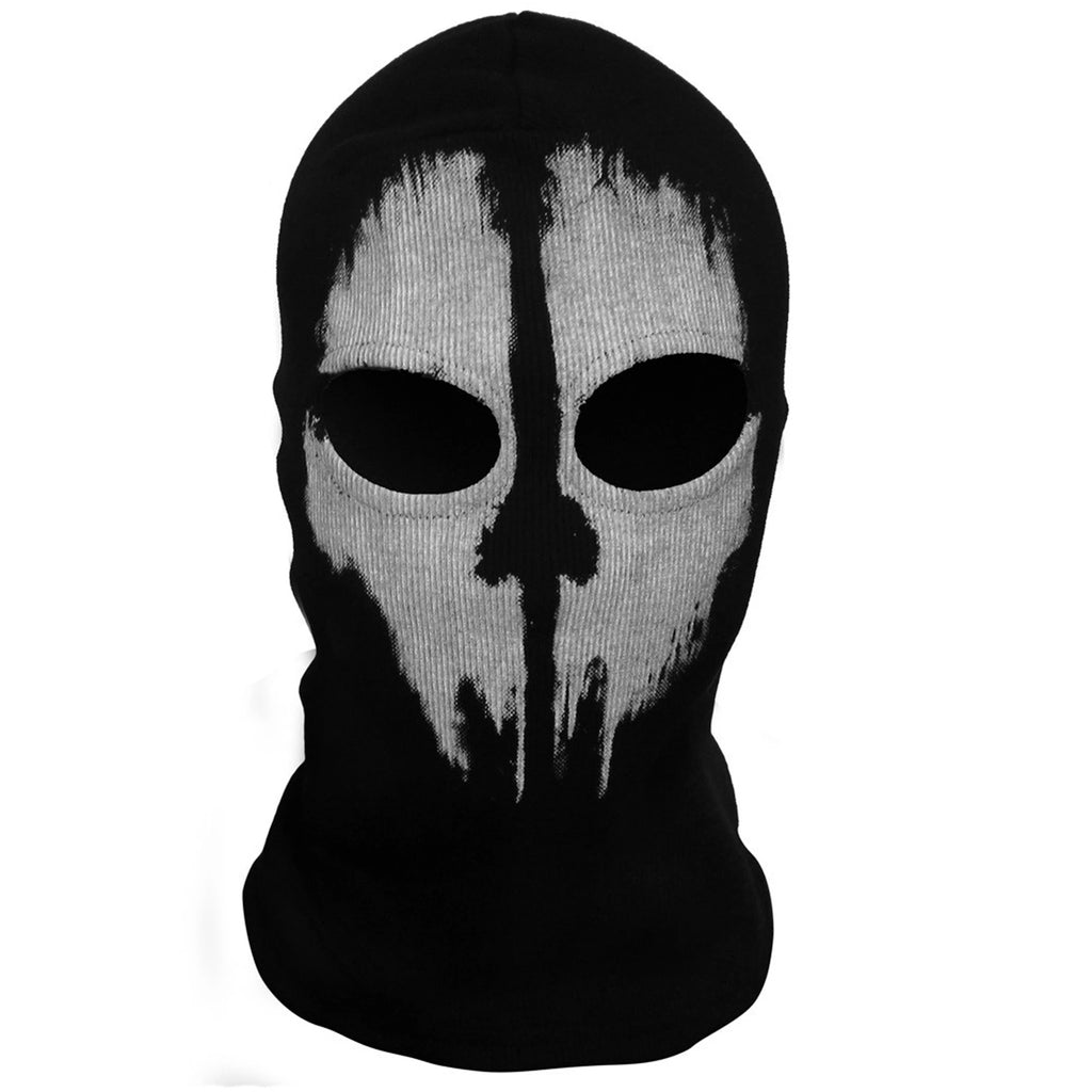 PhantomSkull™ Cotton Balaclava Hood