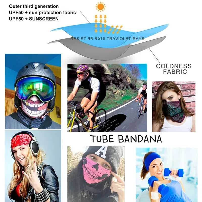 Spartelite™ GhostFlow Skull Gaiter