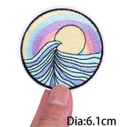 OceanSpirit™ Adventure Patch Set