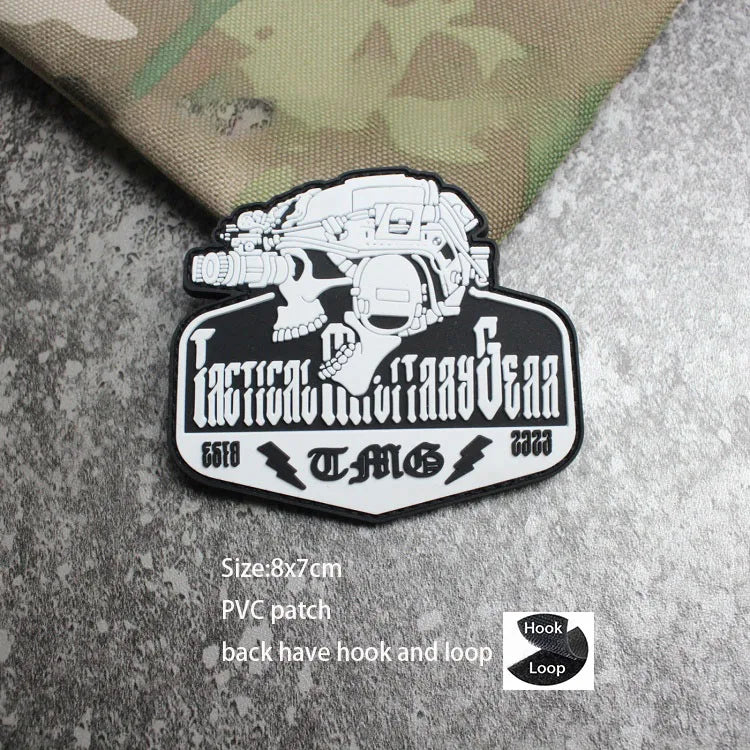 BabaYaga™ Signature Morale Patch