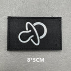 GhostSignal™ IR Tactical Patch Series