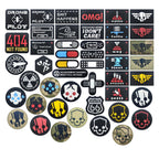 GlitchCore™ Morale Patch Series