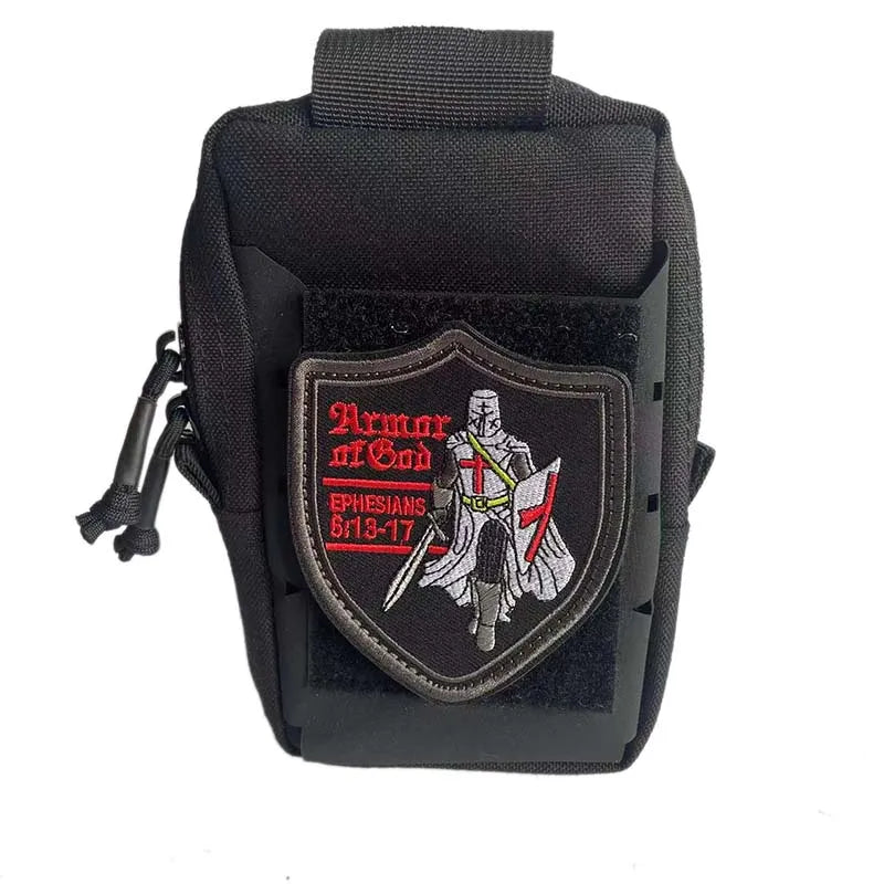 ValorSigil™ Crusader Morale Patch Set