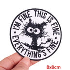 WildStitch™ DIY Animal Patch Pack