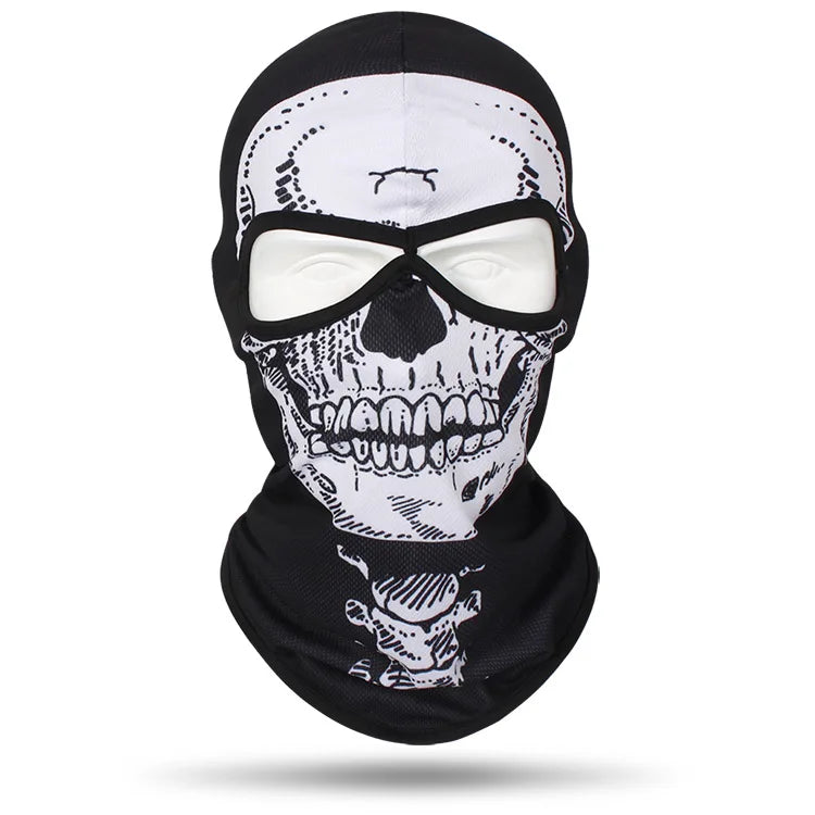ShadowFang™ Tactical Skull Balaclava