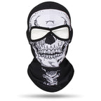 ShadowFang™ Tactical Skull Balaclava