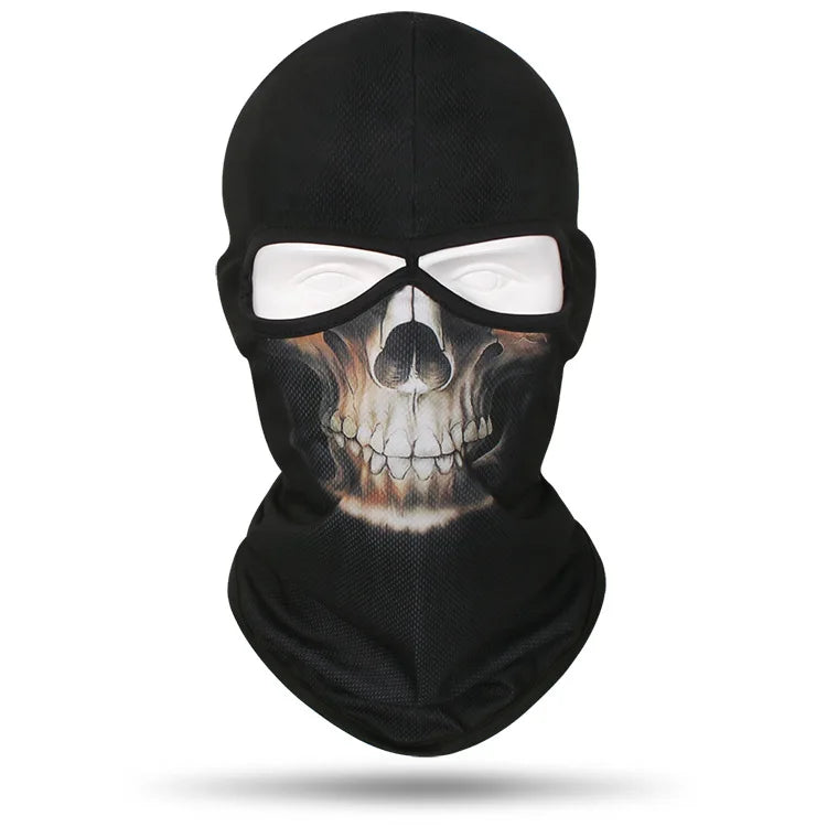 ShadowFang™ Tactical Skull Balaclava