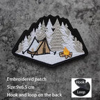 EagleVault™ 3D Legacy Patch