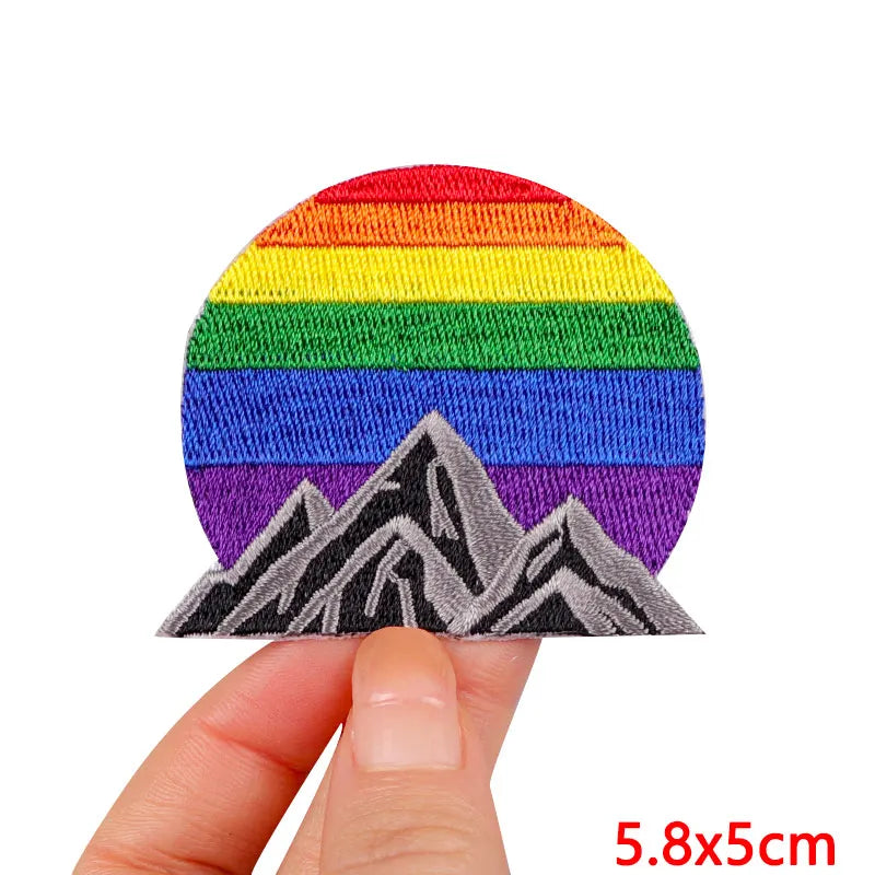 TrailMark™ Explorer Patch Series