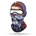 IronBeard™ 3D SkullRide Balaclava