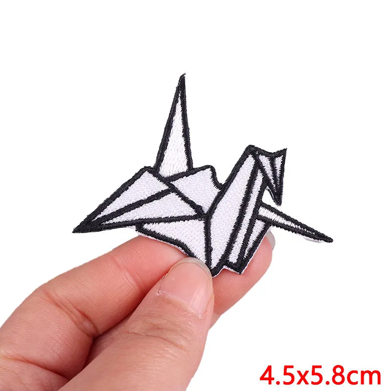 WildStitch™ DIY Animal Patch Pack