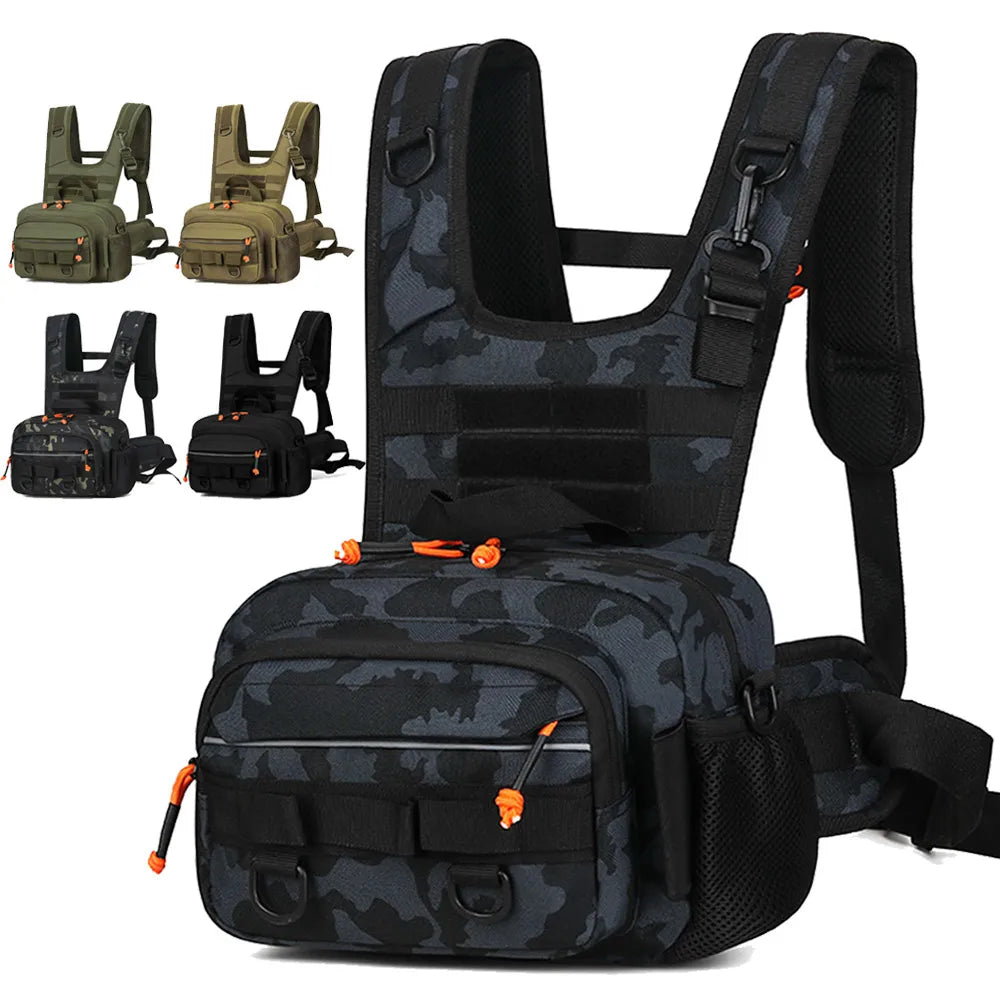 LureMaster™ Tactical ChestVest