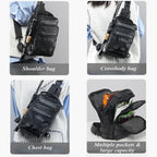 AquaTrek™ Tactical Fishing Gear Pack