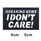 GlitchCore™ Morale Patch Series