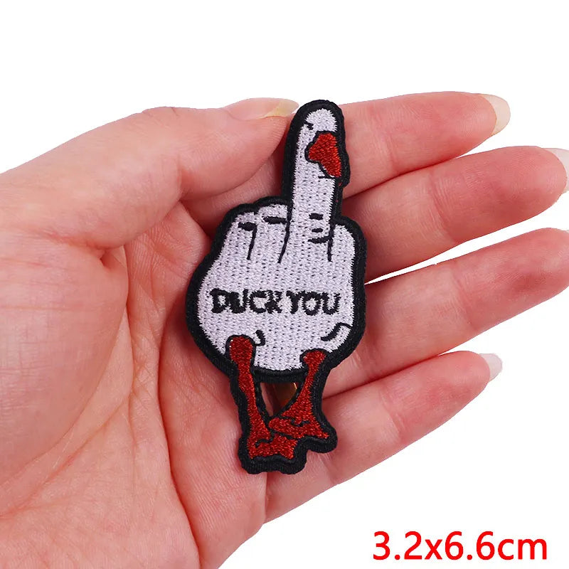 WildStitch™ DIY Animal Patch Pack