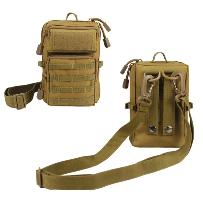 TrailGuard™ MOLLE EDC Phone & Utility Pouch