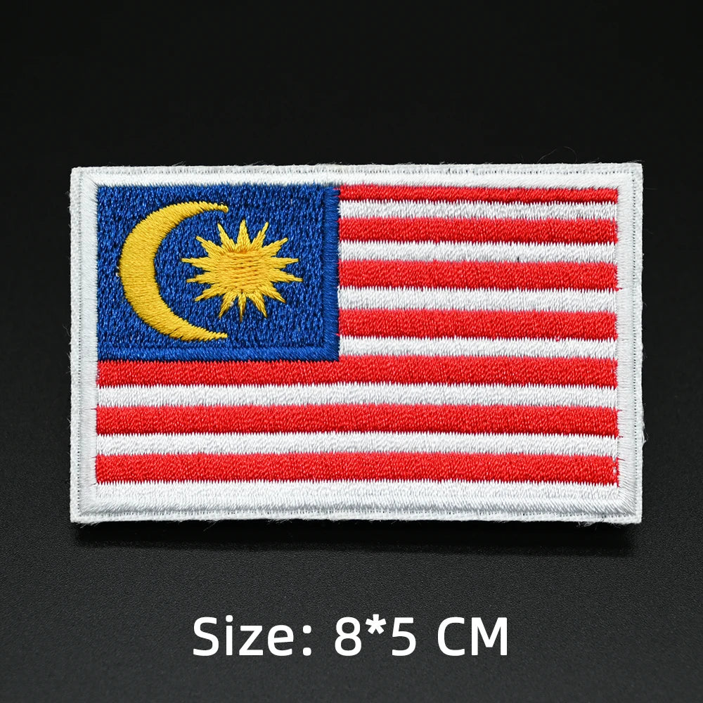 FlagCore™ Tactical Identity Patch