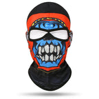ShadowFang™ Tactical Skull Balaclava
