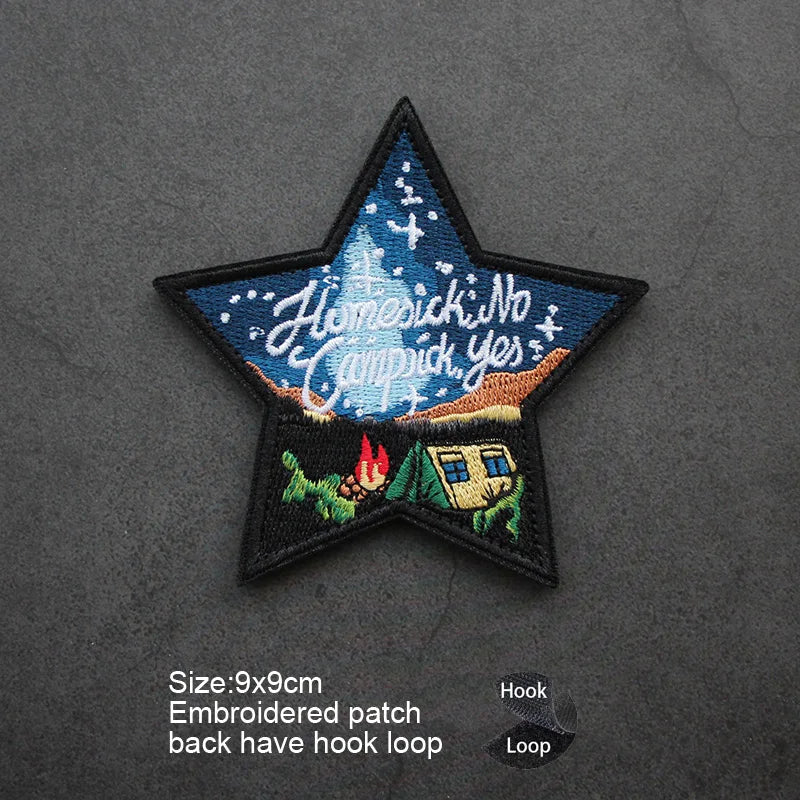 TrailEcho™ Adventure Patch