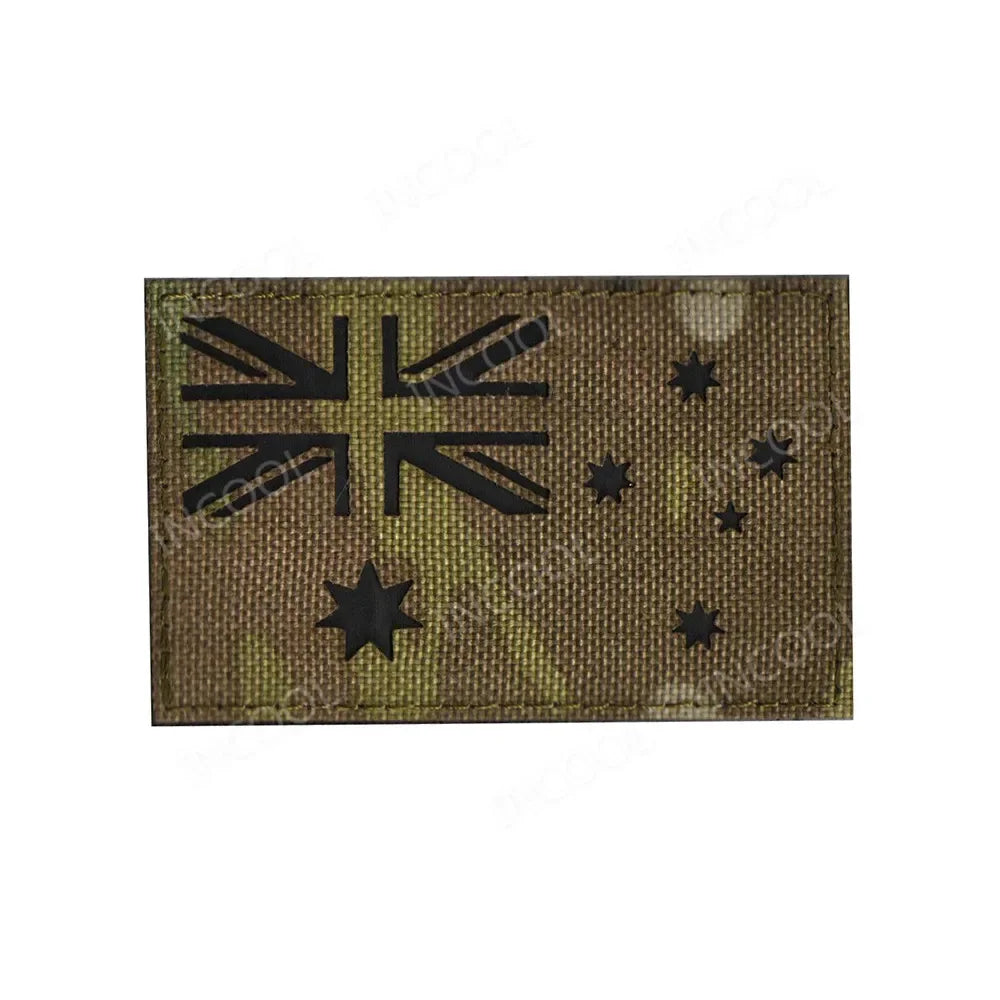 NightFlag™ AUS IR Tactical Patch