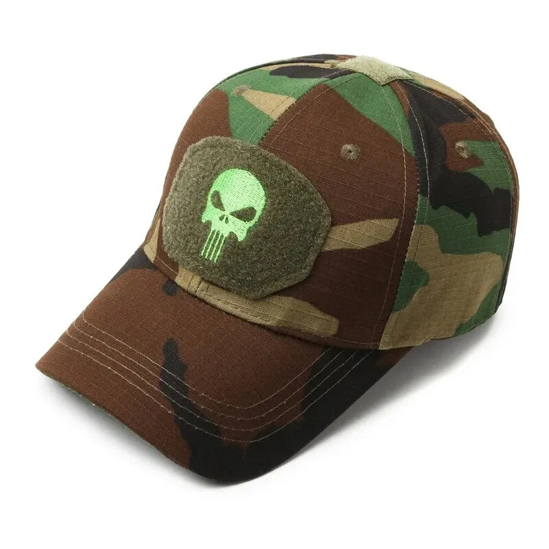 ShadeFlex™ Urban Camo Cap
