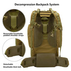 ApexLoad™ 65 Tactical Expedition Pack