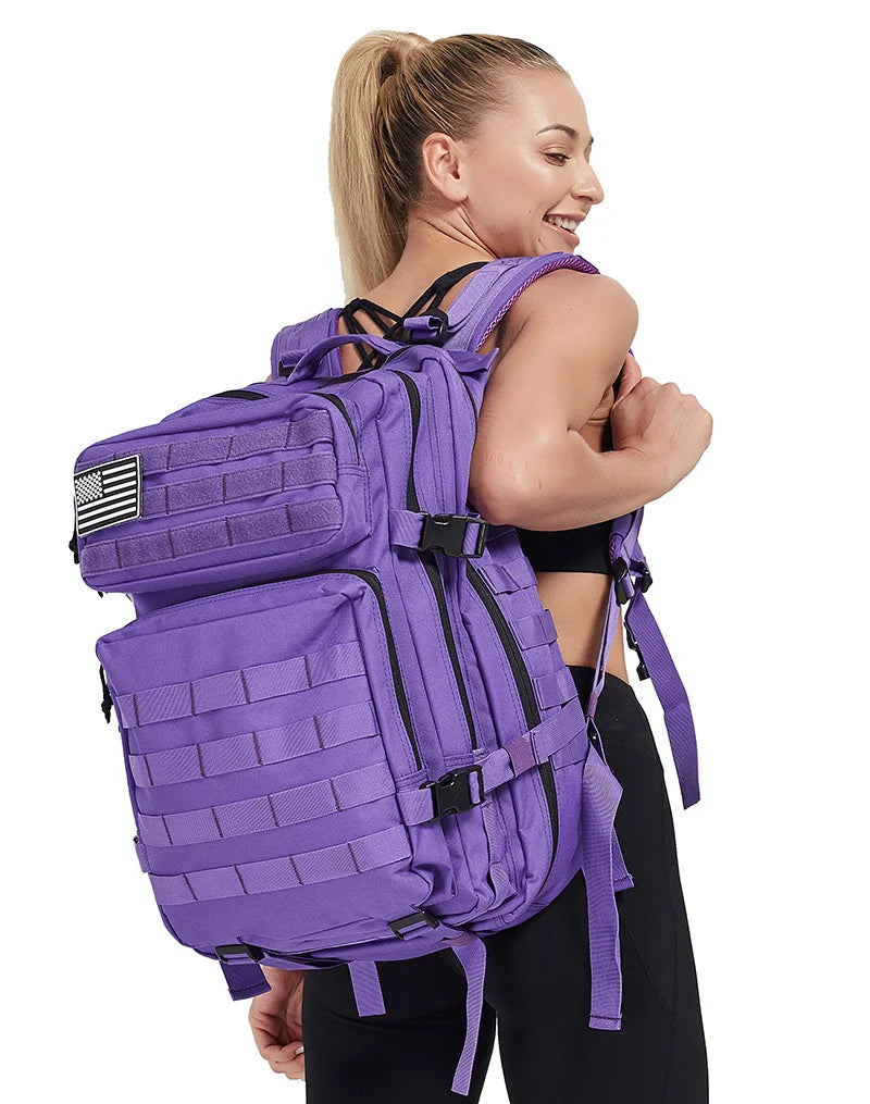 SpartElite Ares 45L – Le Sac des Conquérants