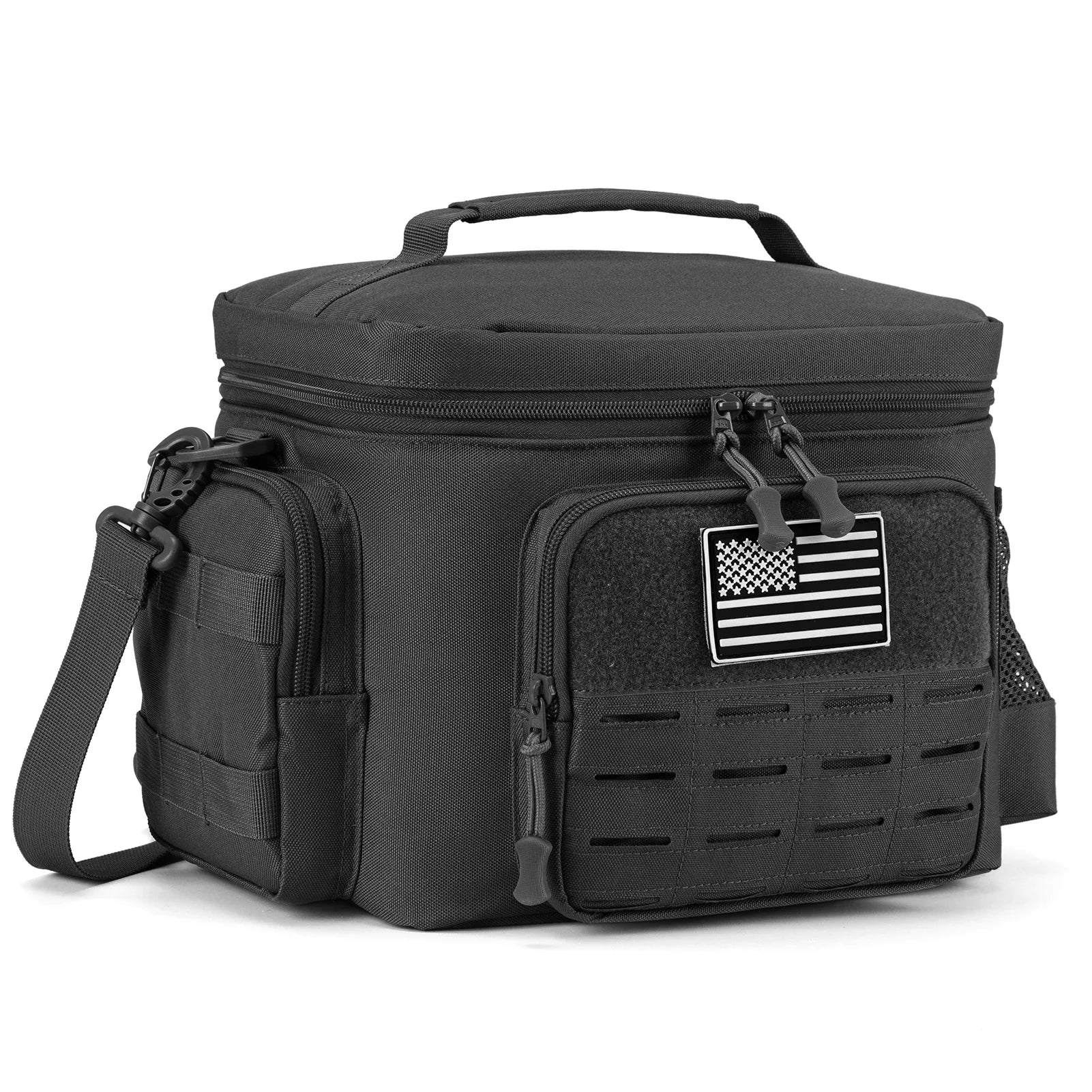 RationShield™ Tactical Meal Carrier